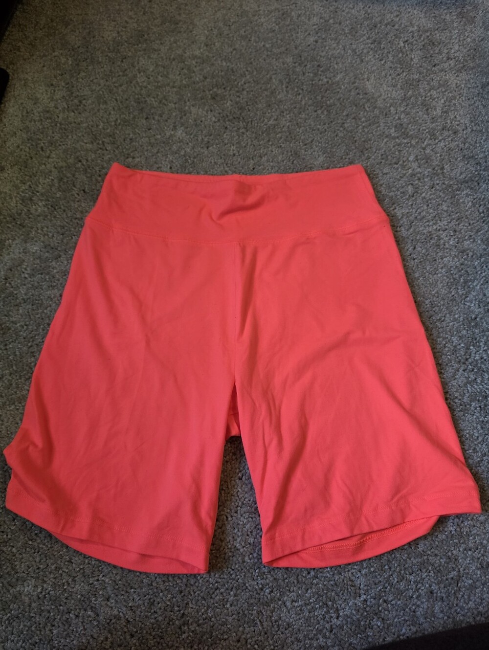 American Eagle High Rise Bike Short